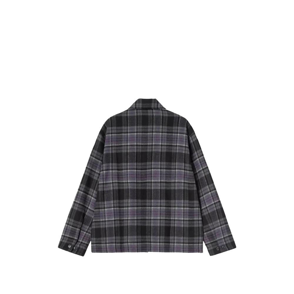 Parson Check-Pattern Shirt