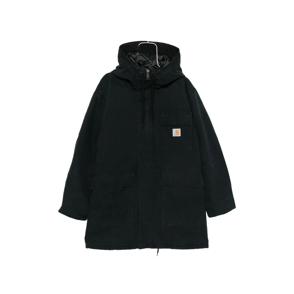 Carhartt Boreal Hooded Logo-patch Jacket
