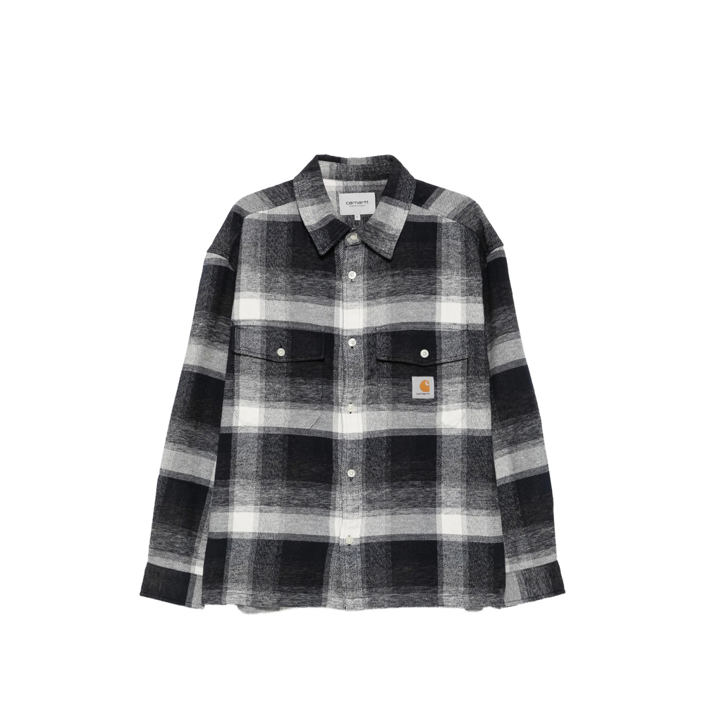 Carhartt Esterson Logo-patch Shirt