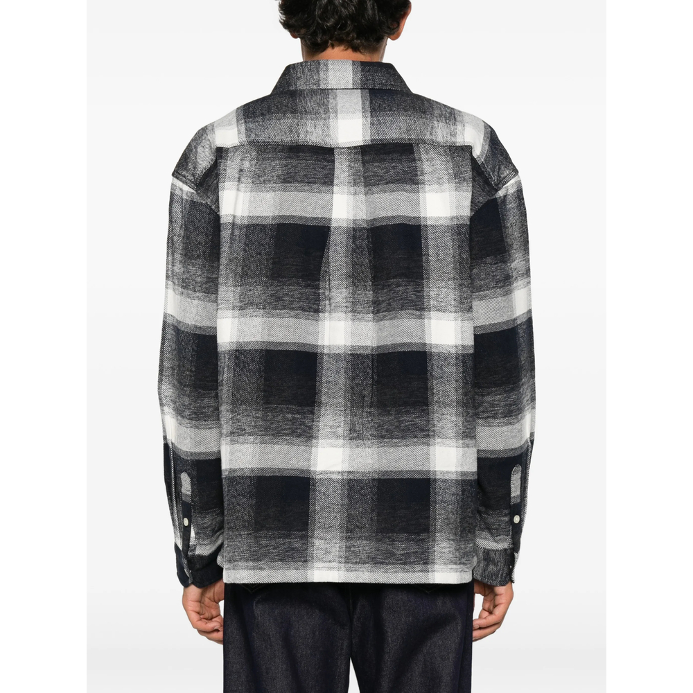 Esterson Logo-Patch Shirt