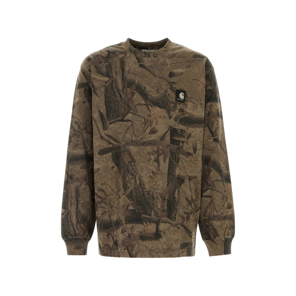 Carhartt Feather Tree Long-sleeve T-shirt