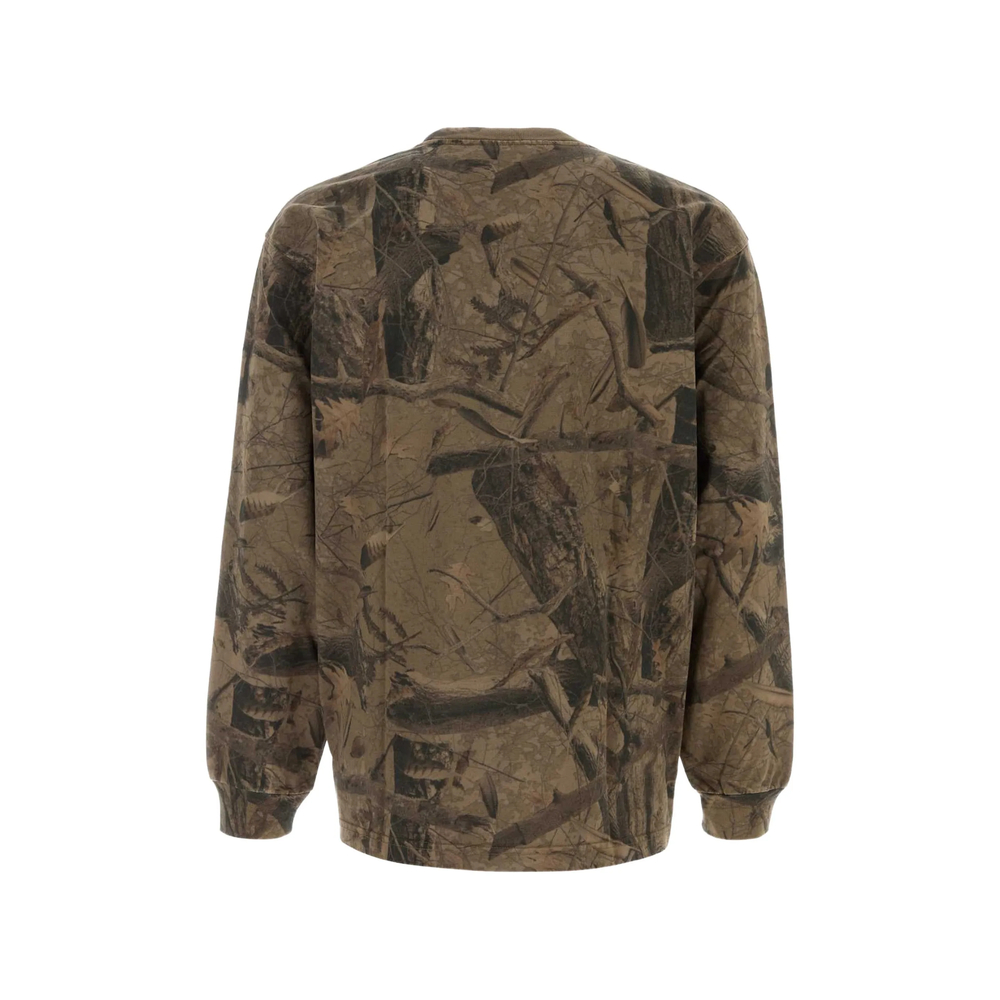 Feather Tree Long-Sleeve T-Shirt