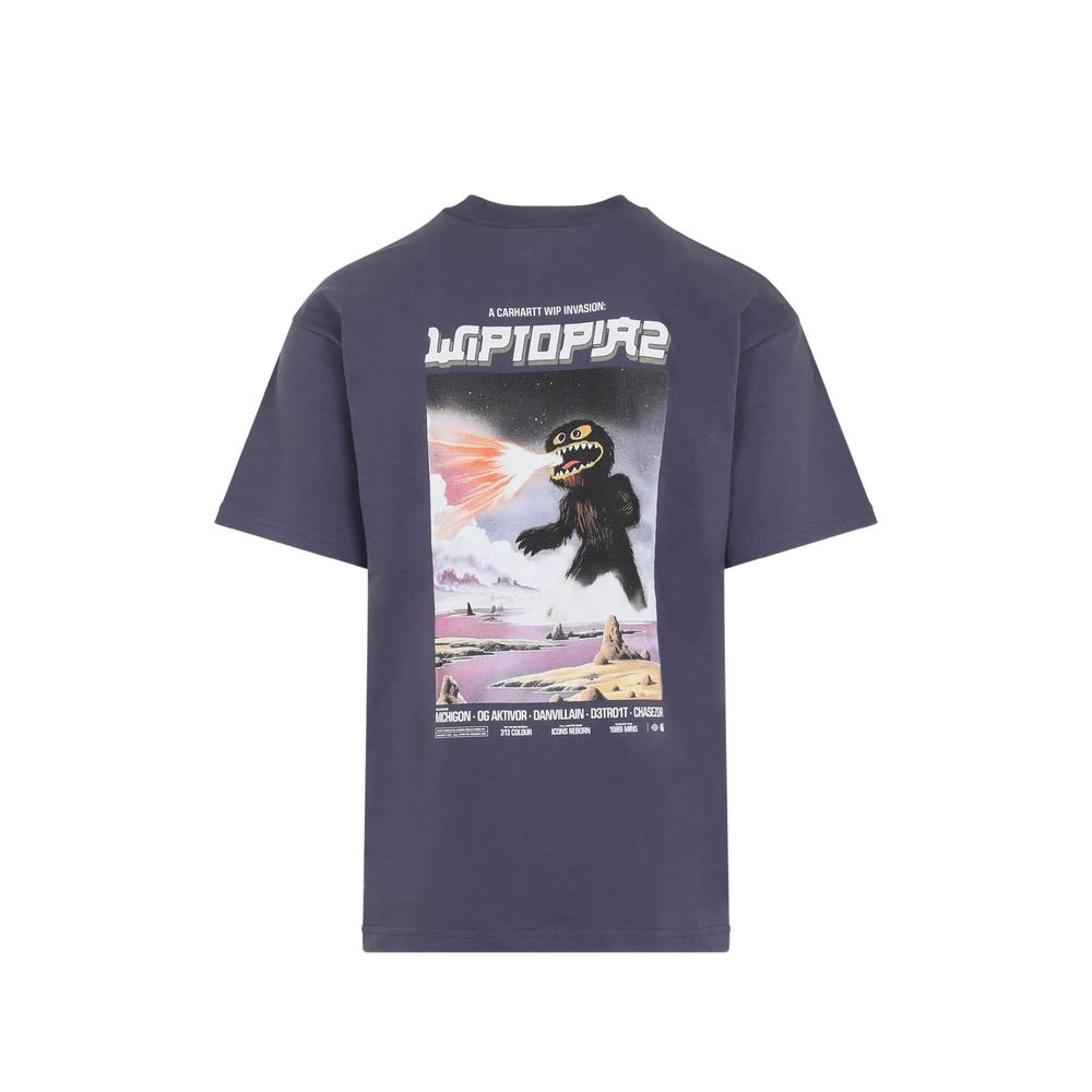 S/S Wiptopia Ii T-Shirt