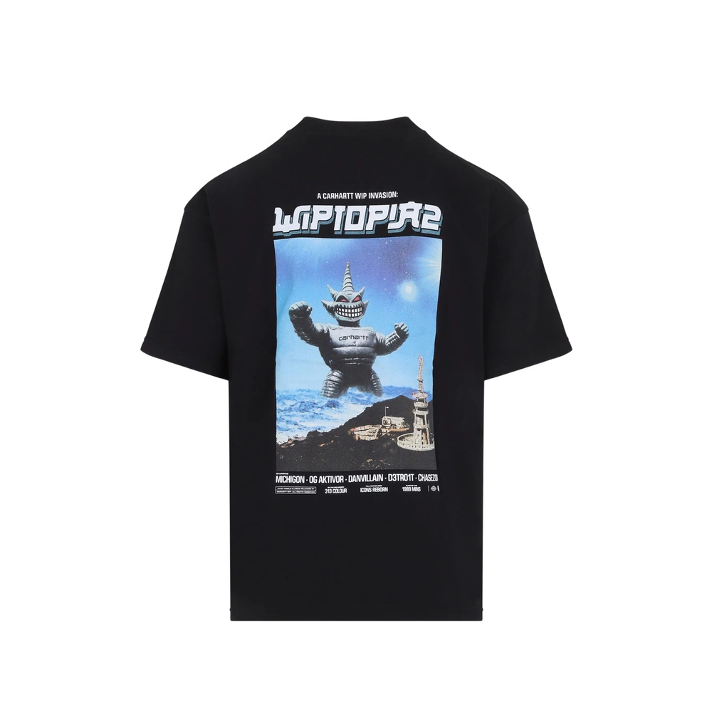 S/S Wiptopia Ii T-Shirt