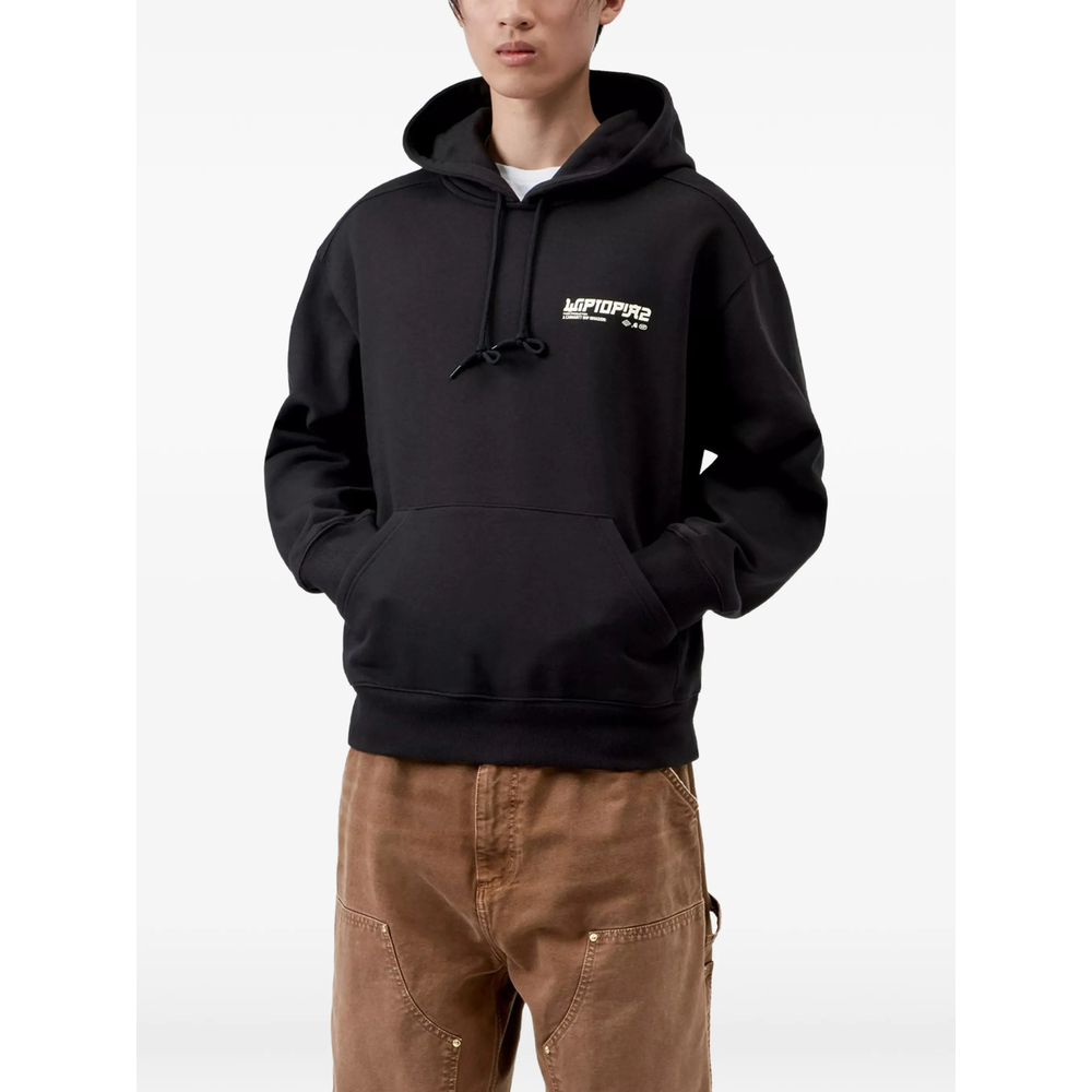 Wiptopia 2 Graphic-Print Hoodie