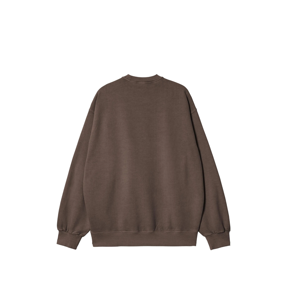 Vista Logo-Patch Sweatshirt