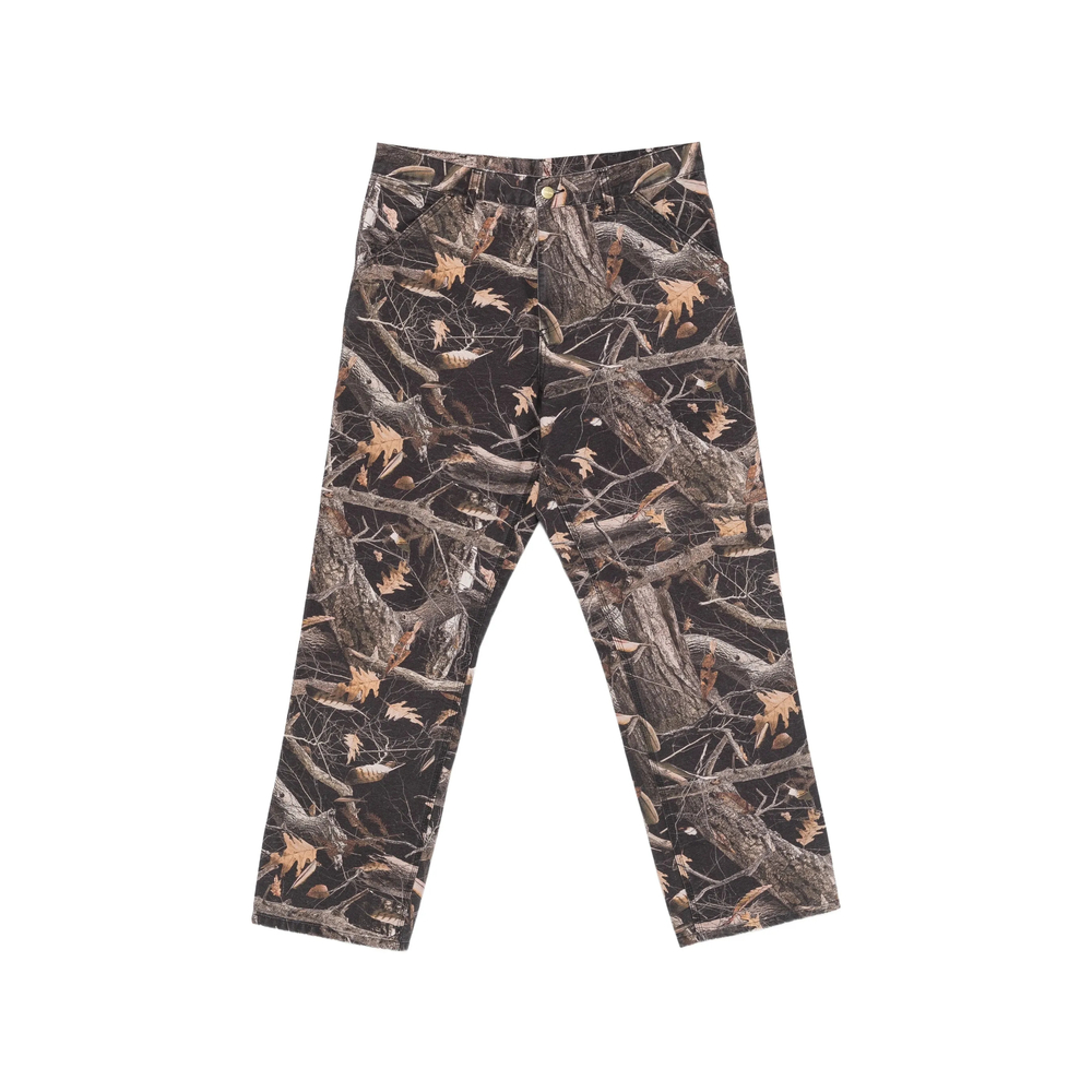 Carhartt Tree-print Trousers