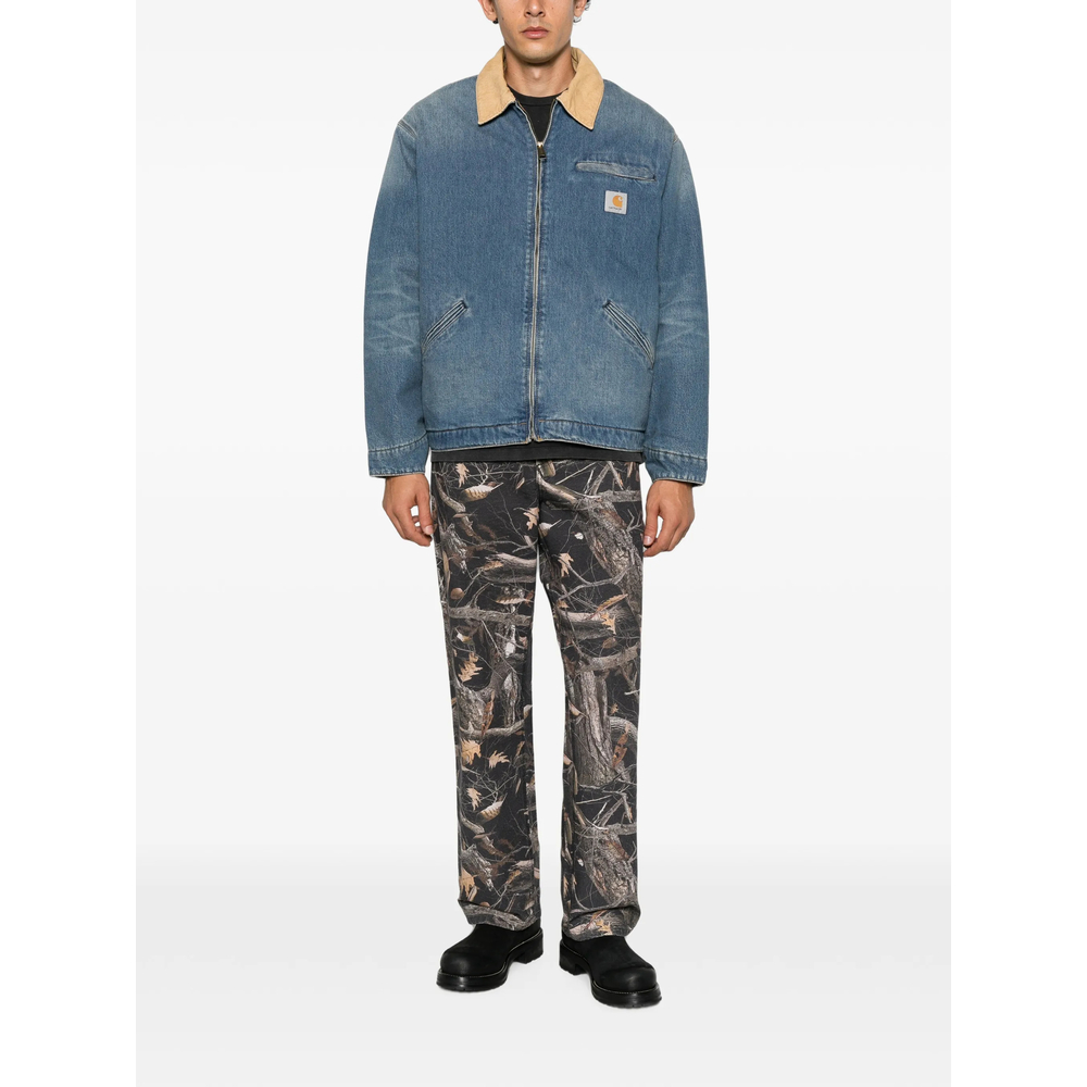 Single Knee Pants