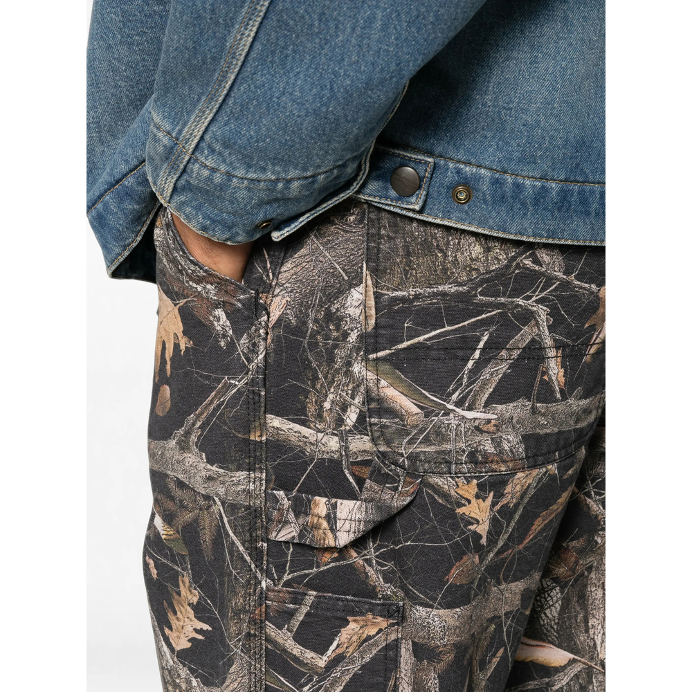 Single Knee Pants