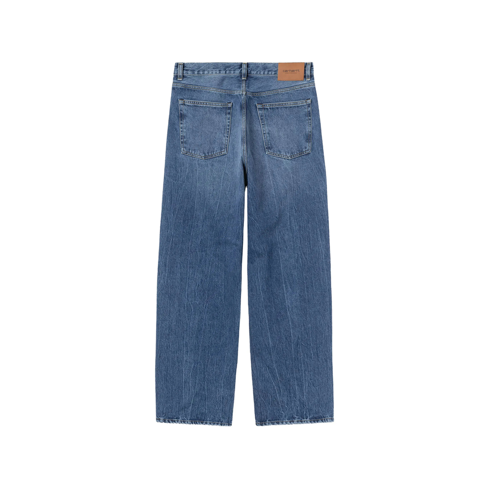 Payson Logo-Patch Jeans