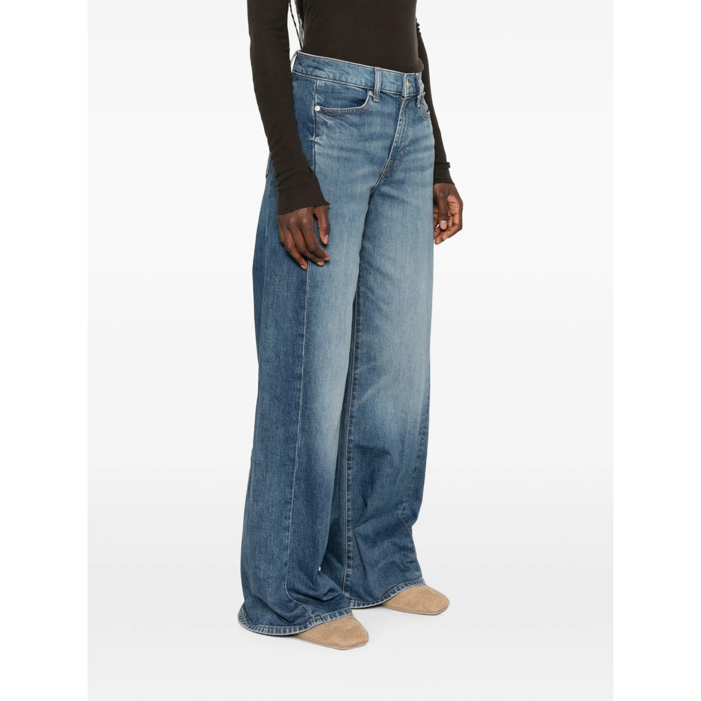 Lotta Tailorless Wide- Leg