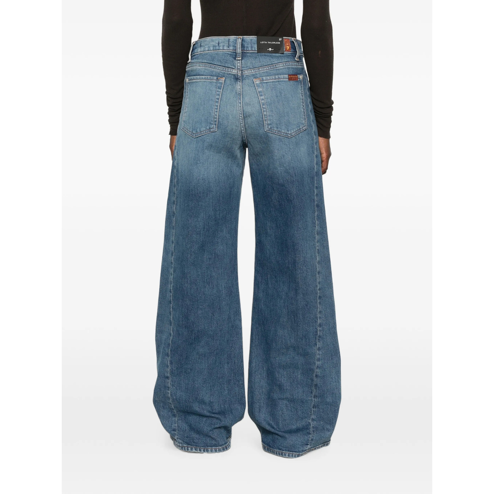 Lotta Tailorless Wide- Leg