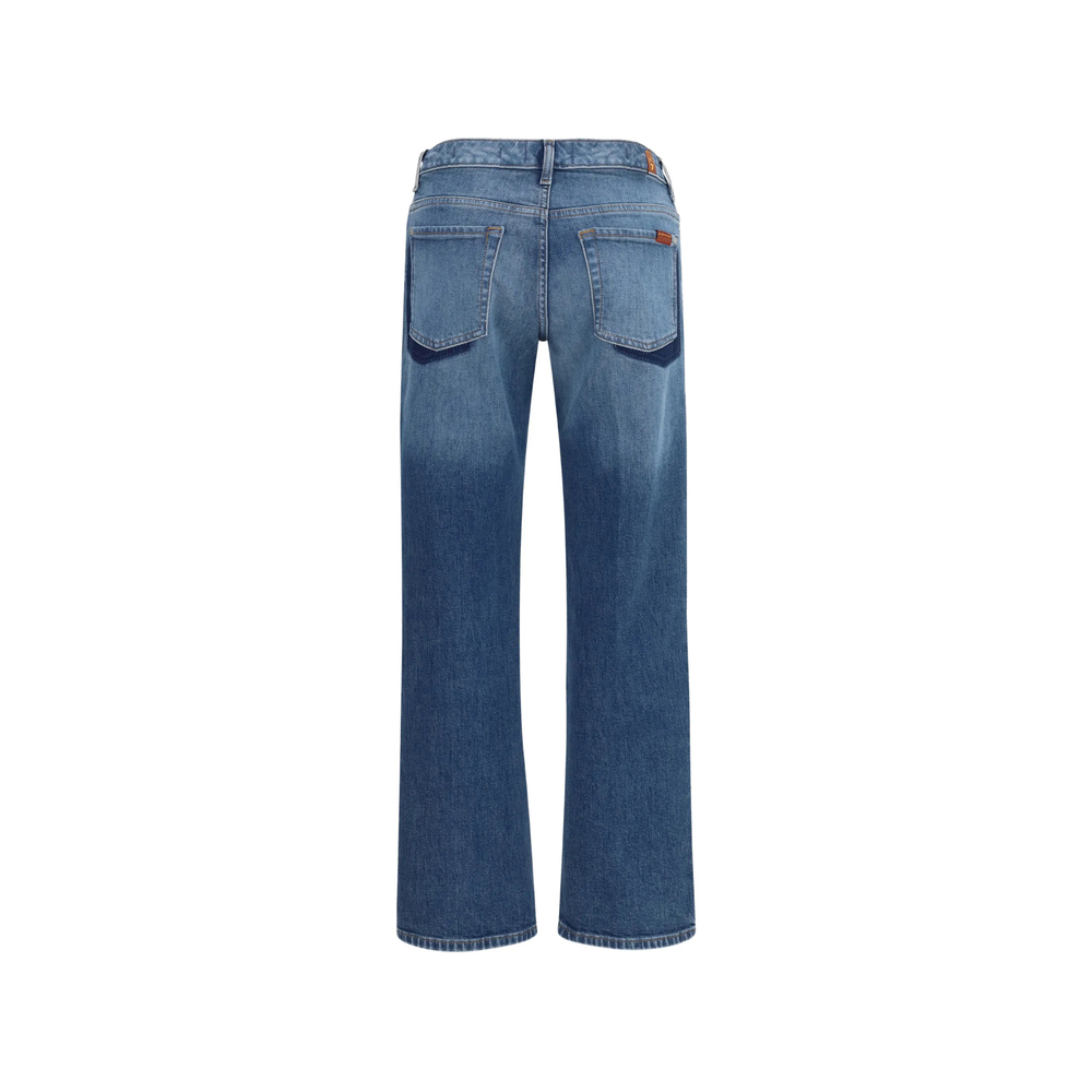 Calie Straight Jeans
