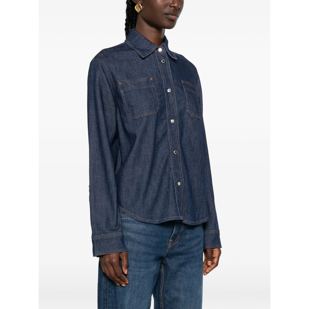 Halona Classic Denim Shirt