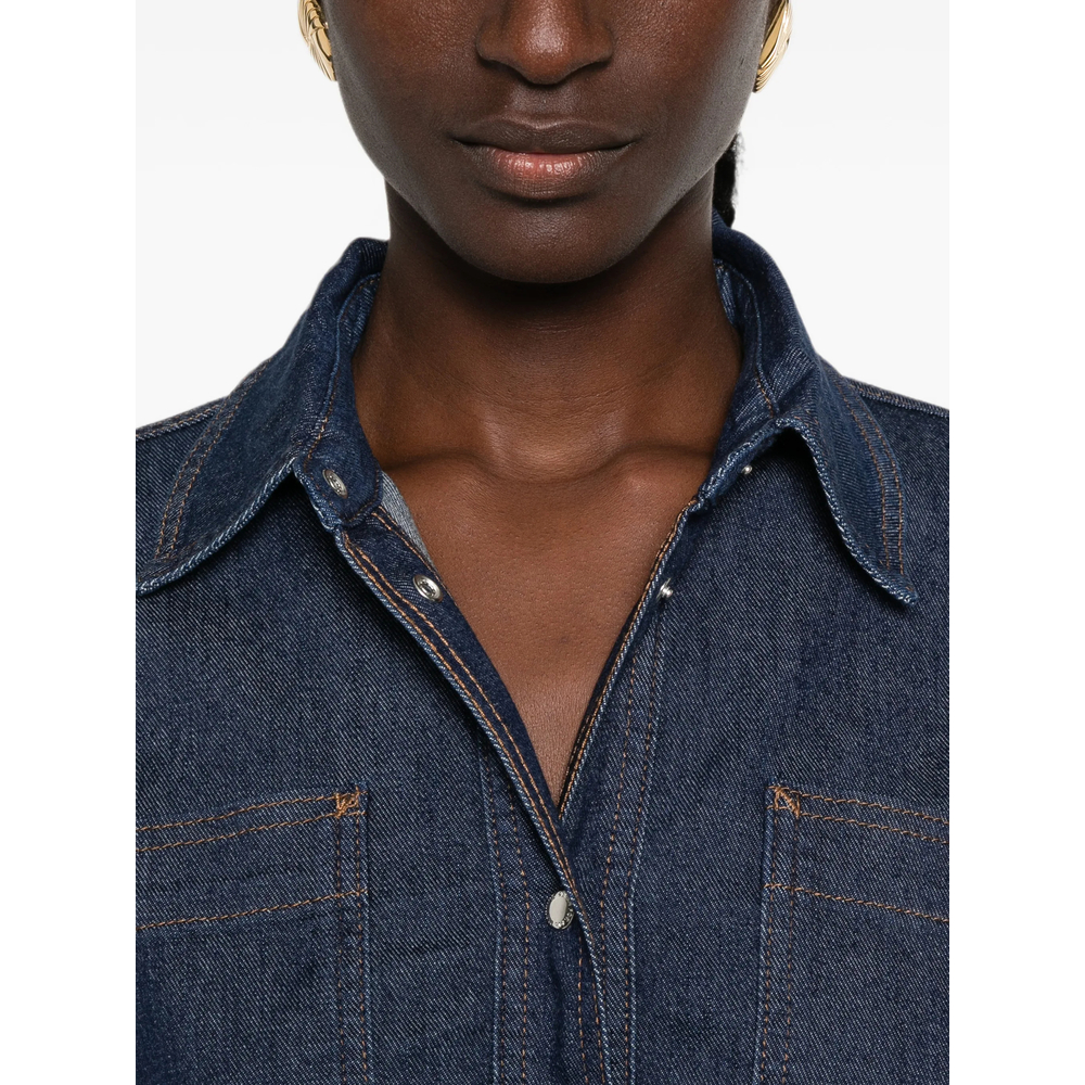 Halona Classic Denim Shirt