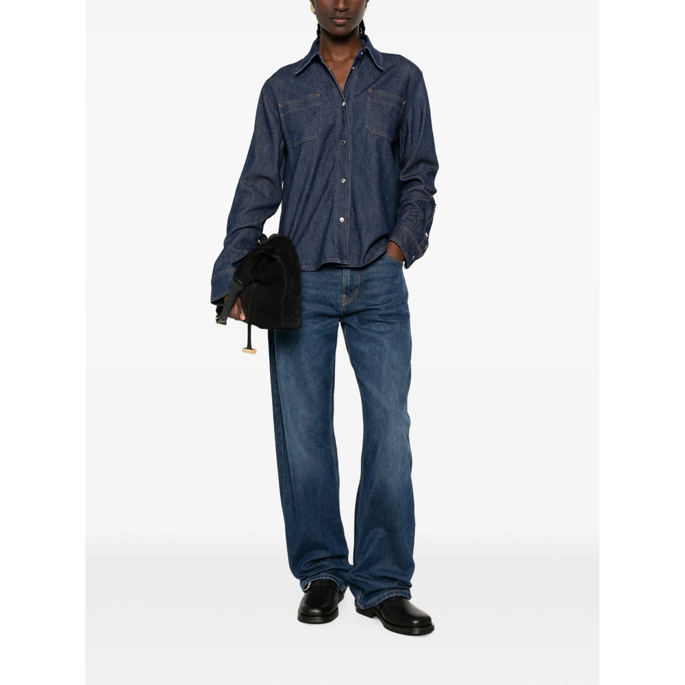 Halona Classic Denim Shirt