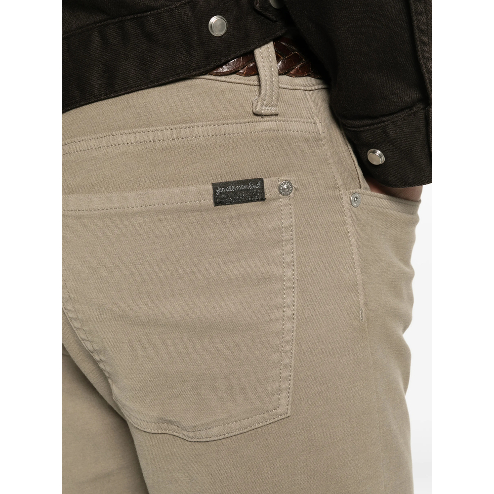 Rawhide Logo-Patch Jeans