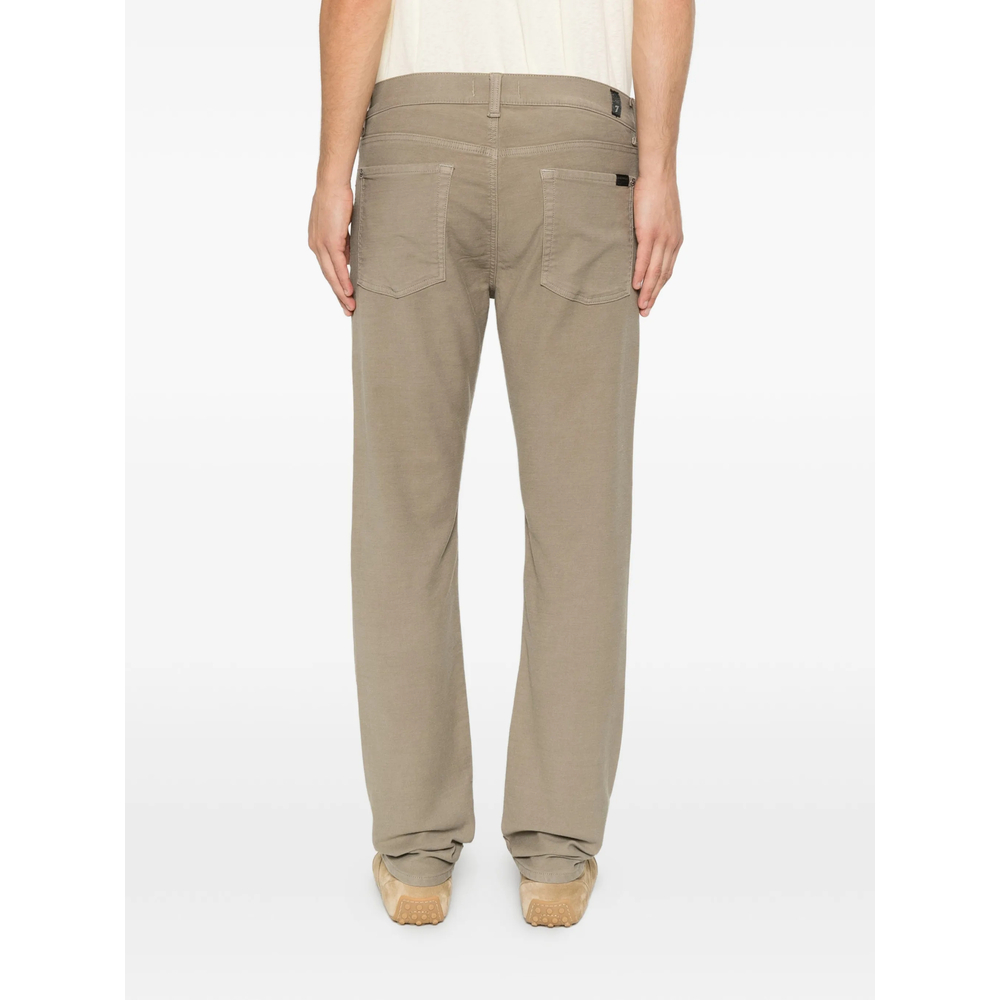 Rawhide Logo-Patch Jeans