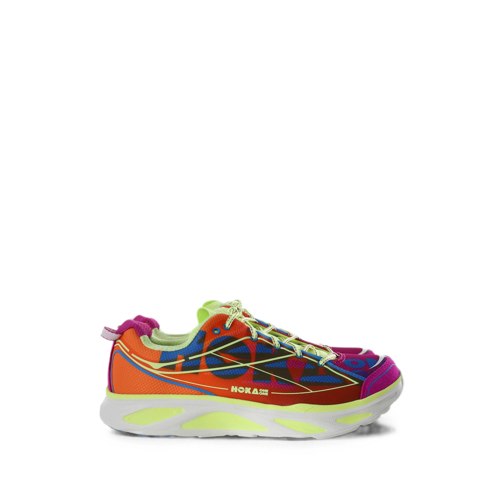 Hoka Huaka Pro Lace-up Sneakers