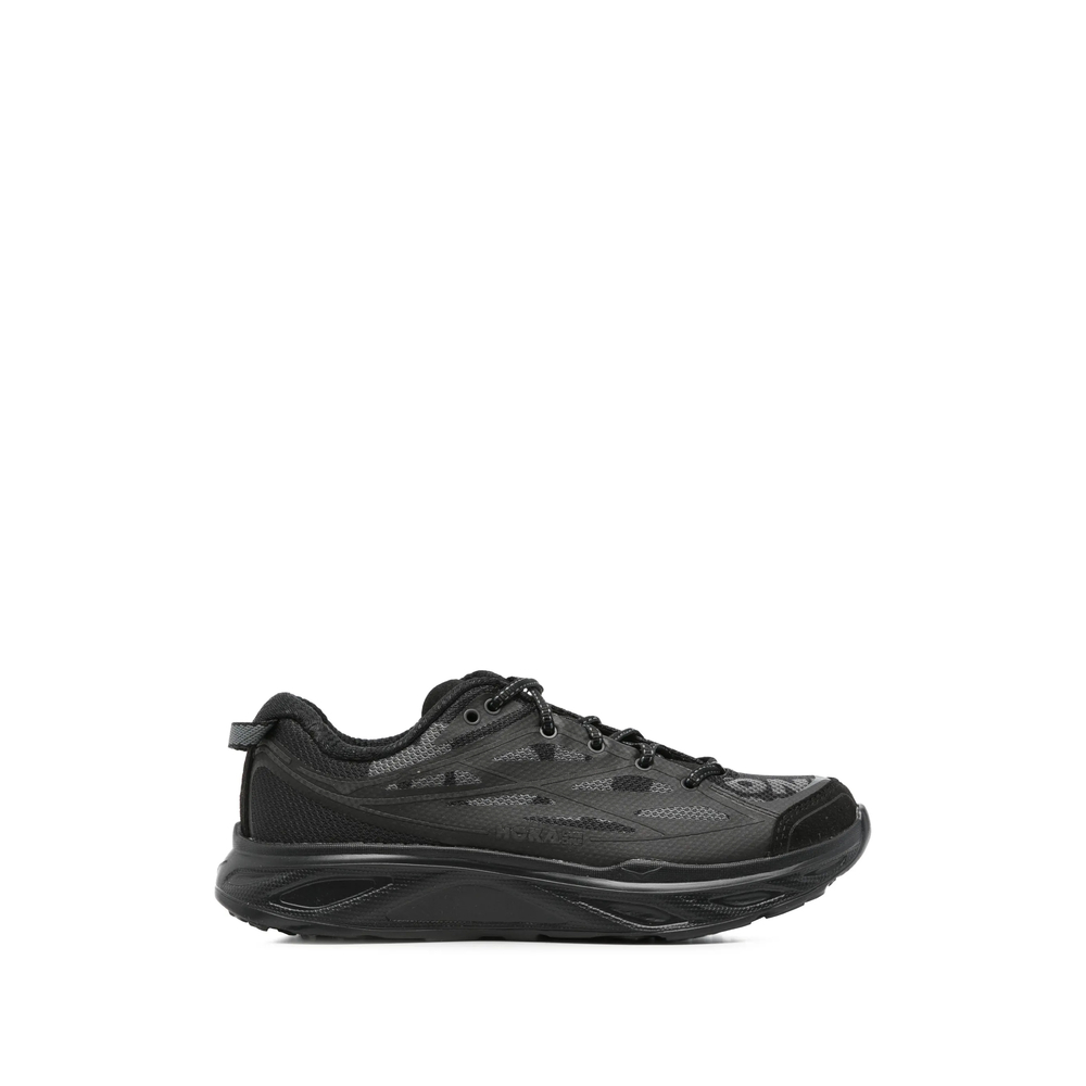Hoka Logo-print Panelled Sneakers