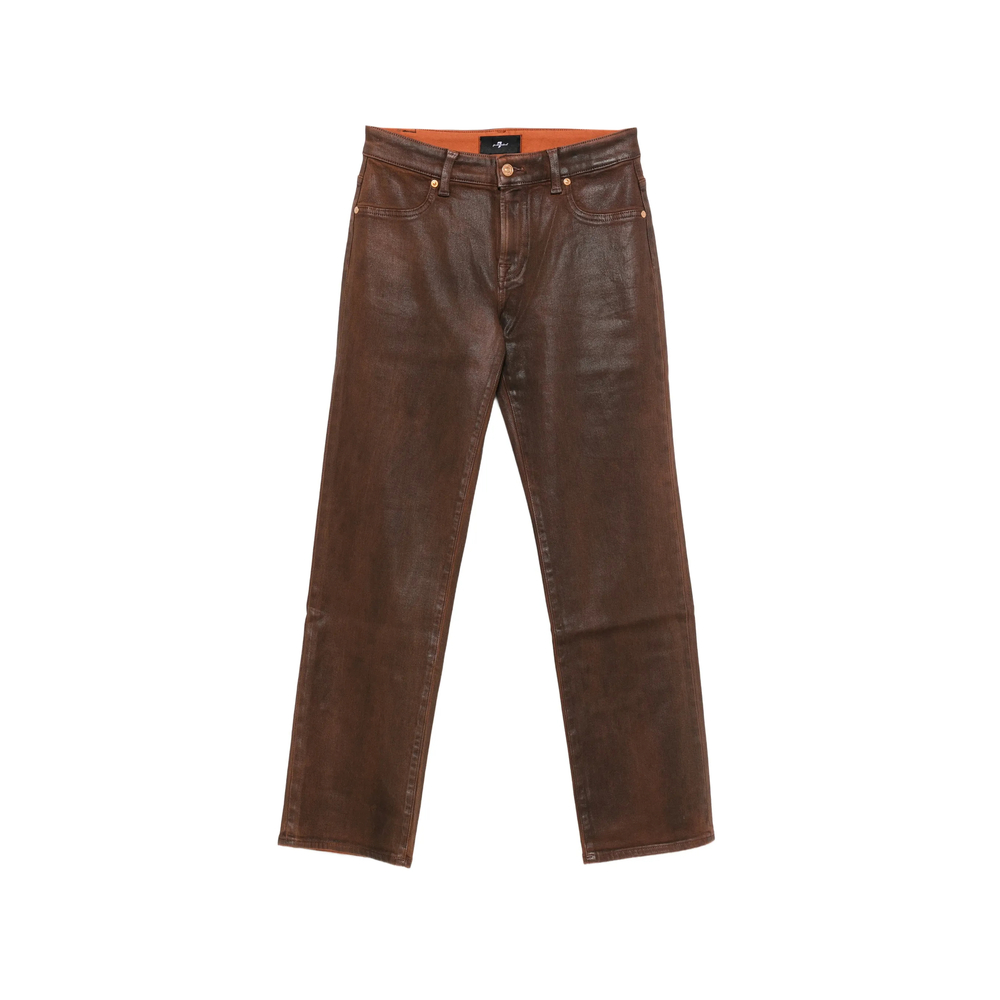 Calie Straight-Leg Jeans