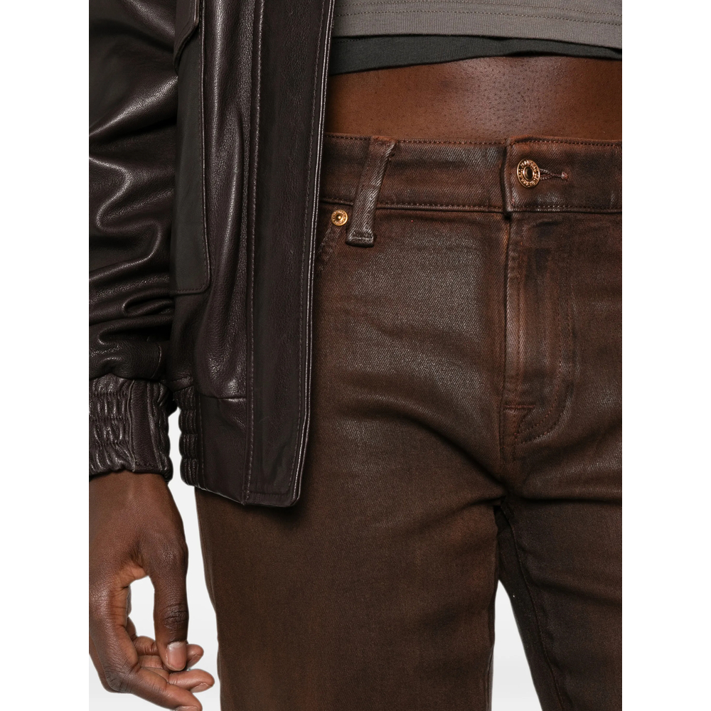 Calie Straight-Leg Jeans