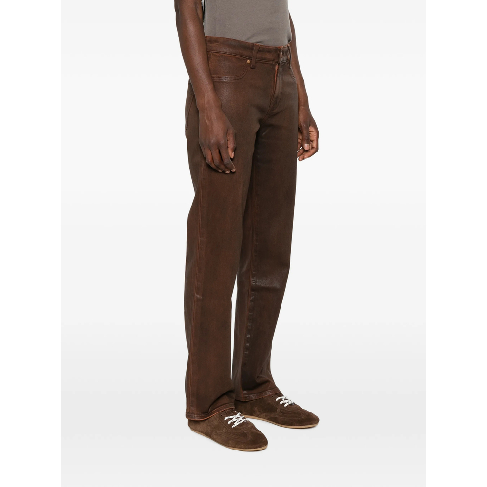 Calie Straight-Leg Jeans
