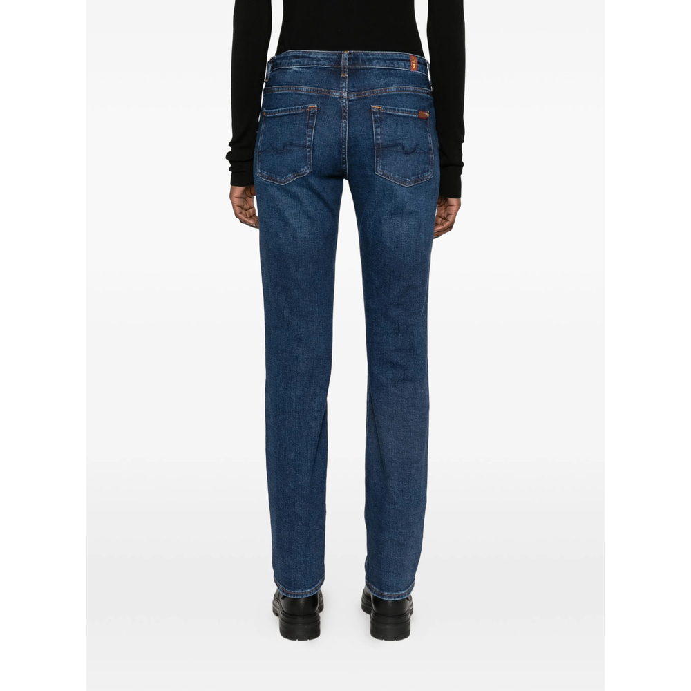 Slim-Leg Jeans