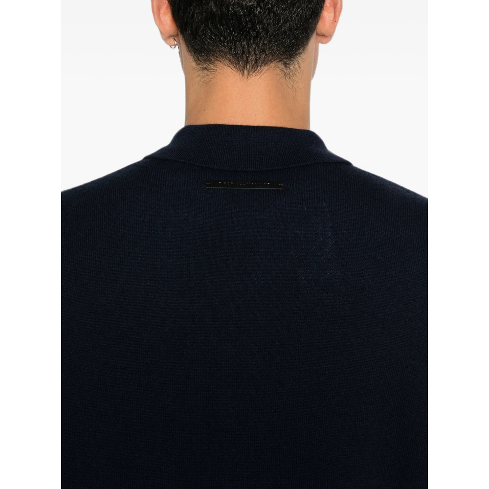 Button-Up Long-Sleeve Shirt