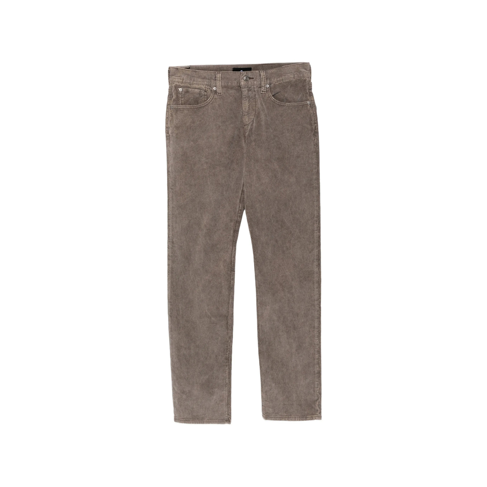 The Straight Corduroy