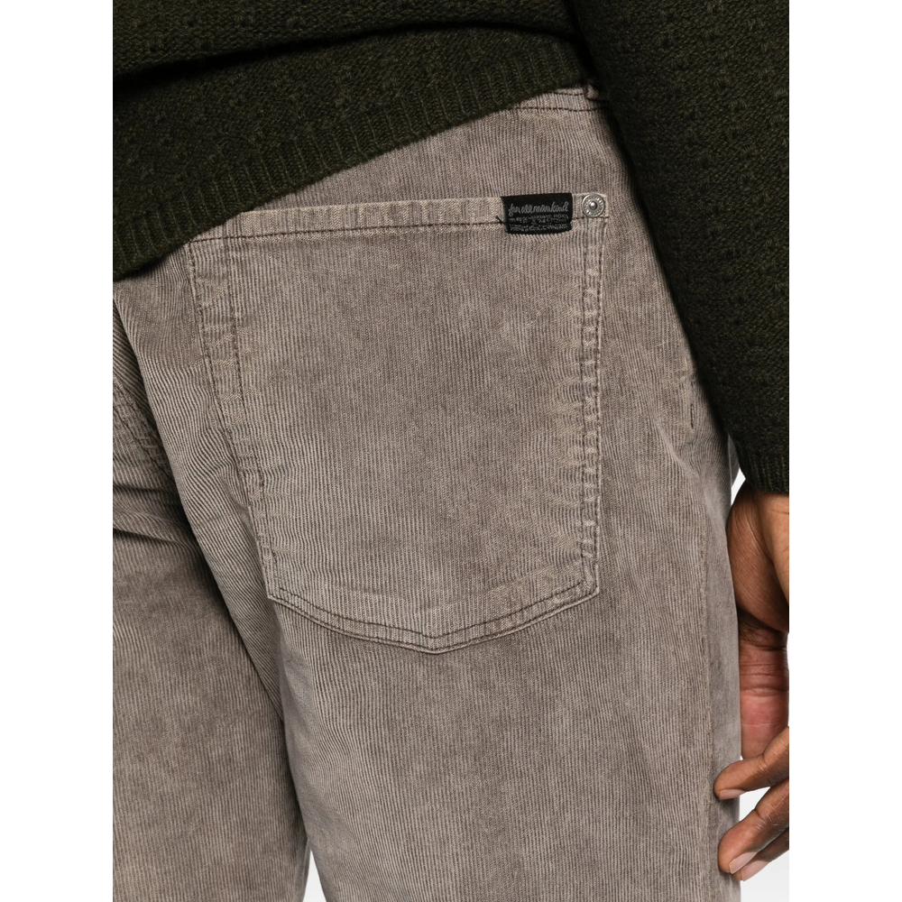 The Straight Corduroy