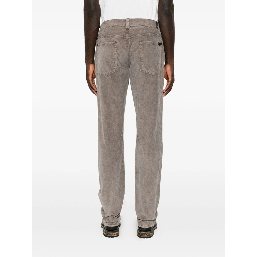 The Straight Corduroy
