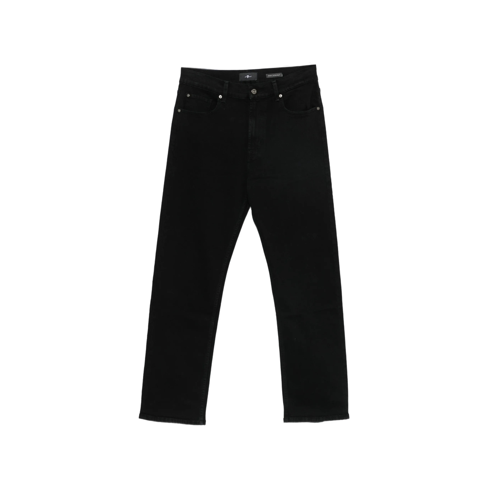 Straight-Leg Jeans