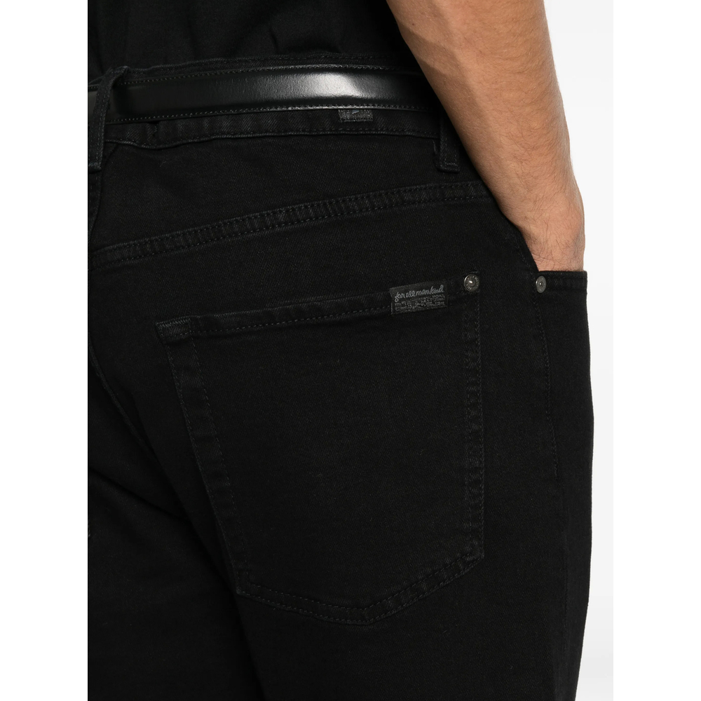 Straight-Leg Jeans