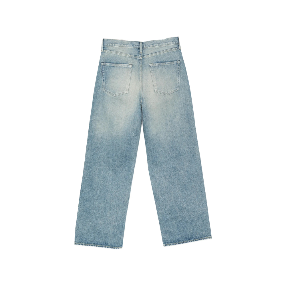 Loose-Fit Jeans