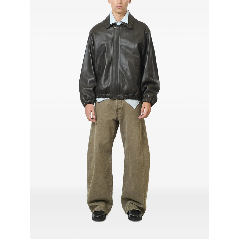 Zip-Up Jacket