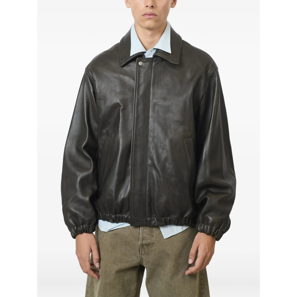 Zip-Up Jacket