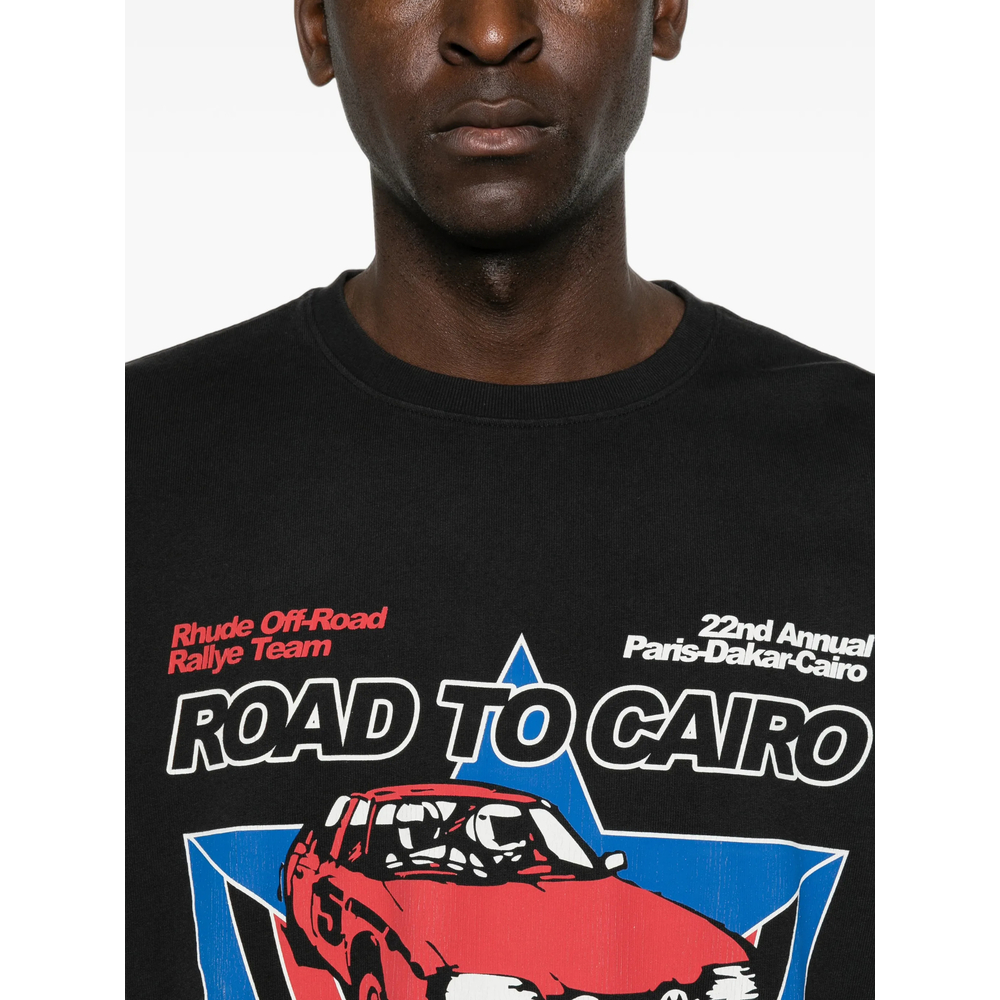 Graphic-Print T-Shirt