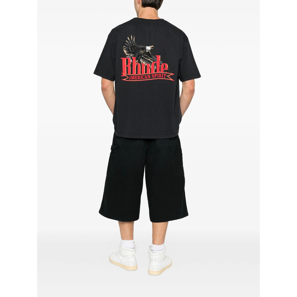American Spirit Pocket T-Shirt