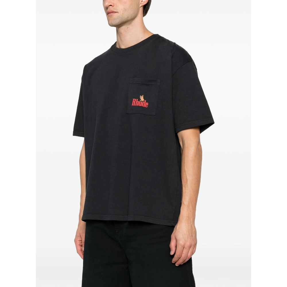 American Spirit Pocket T-Shirt
