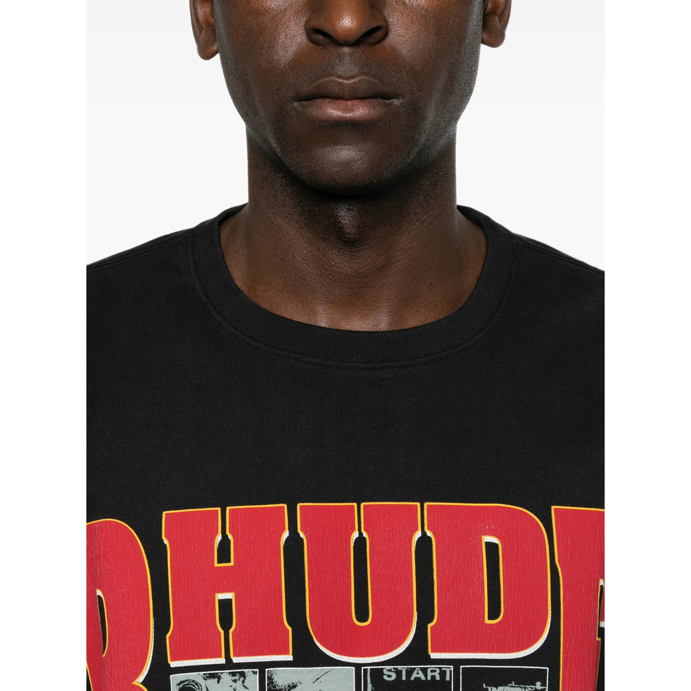 Desert Decides Graphic-Print T-Shirt