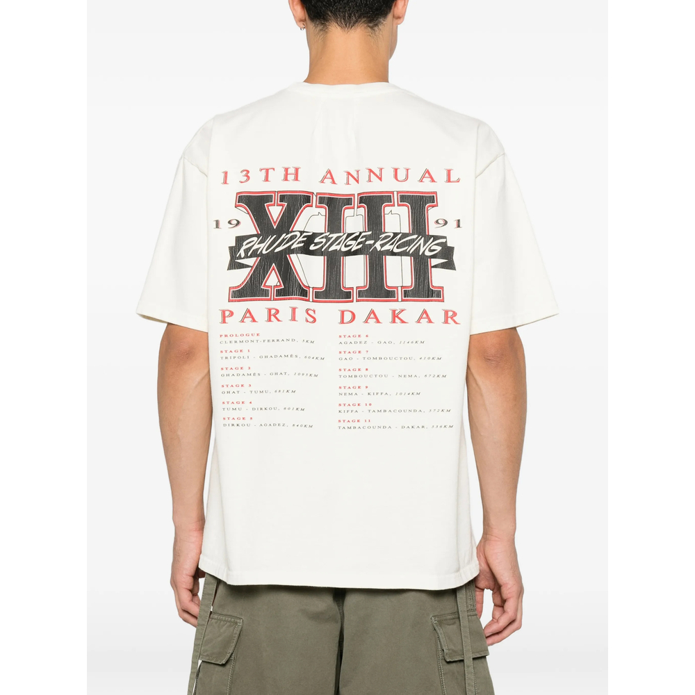 Graphic-Print T-Shirt