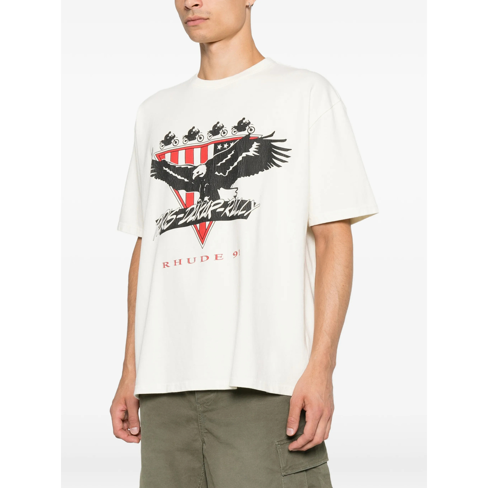 Graphic-Print T-Shirt