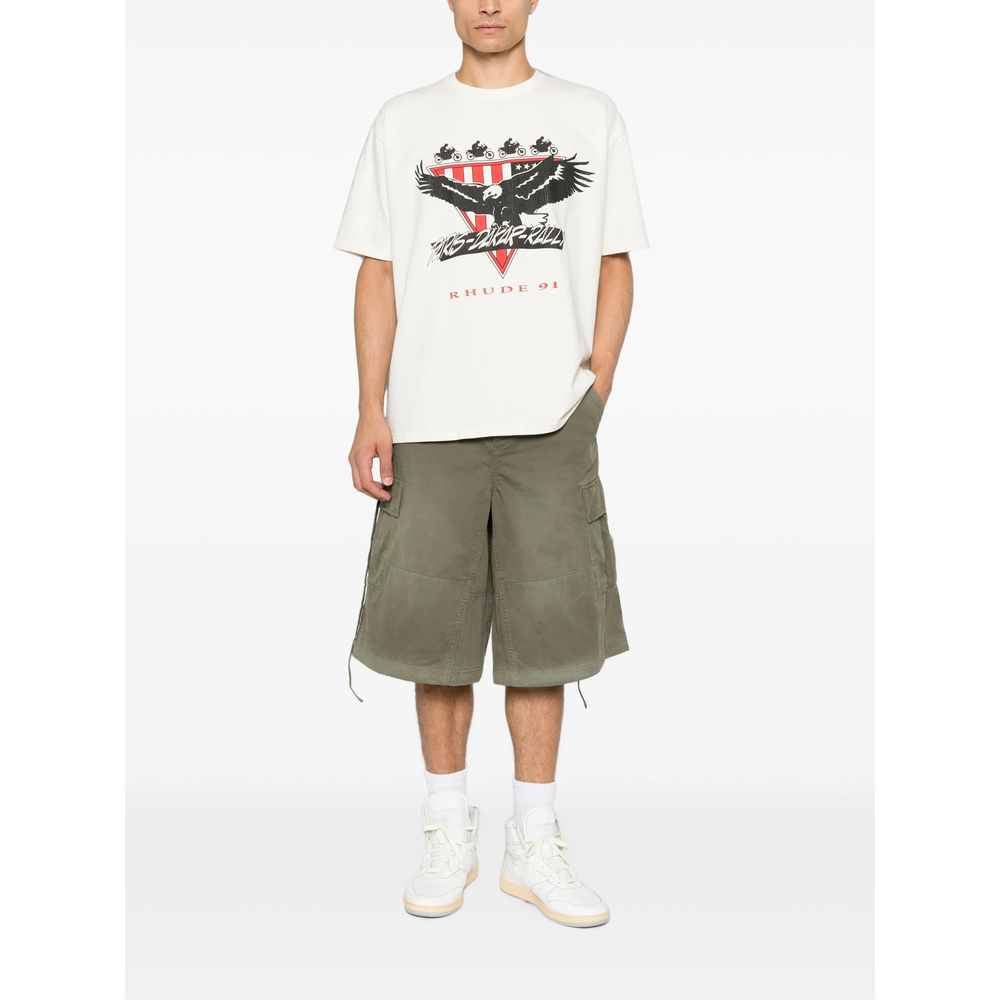 Graphic-Print T-Shirt