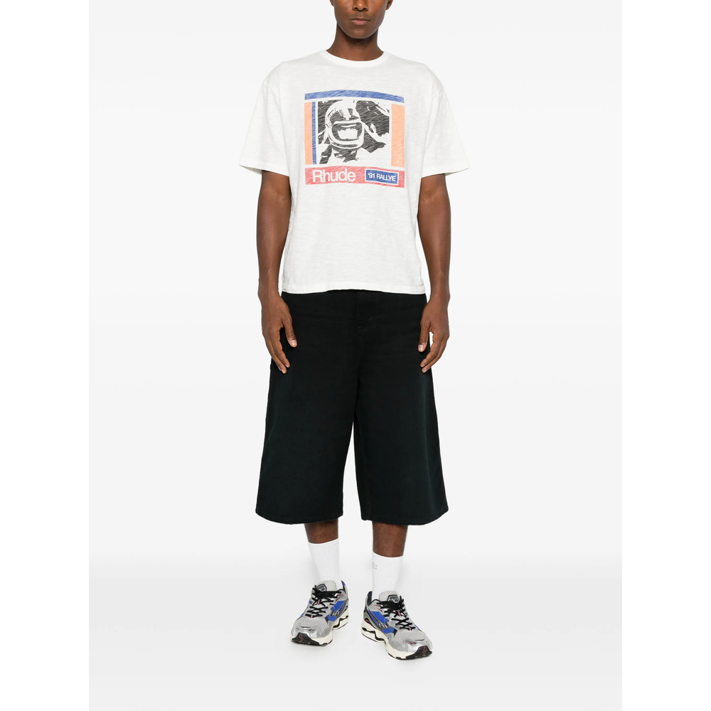 Graphic-Print T-Shirt