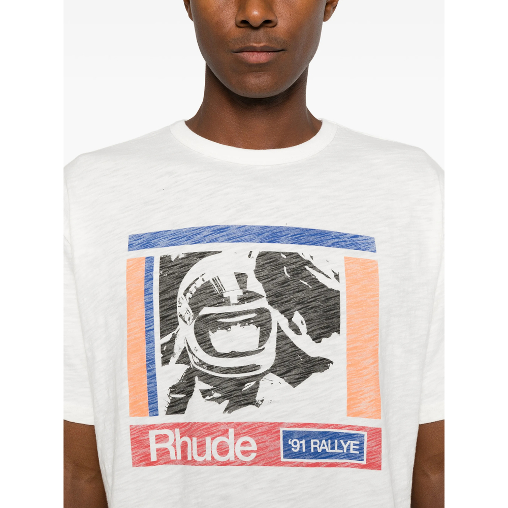 Graphic-Print T-Shirt