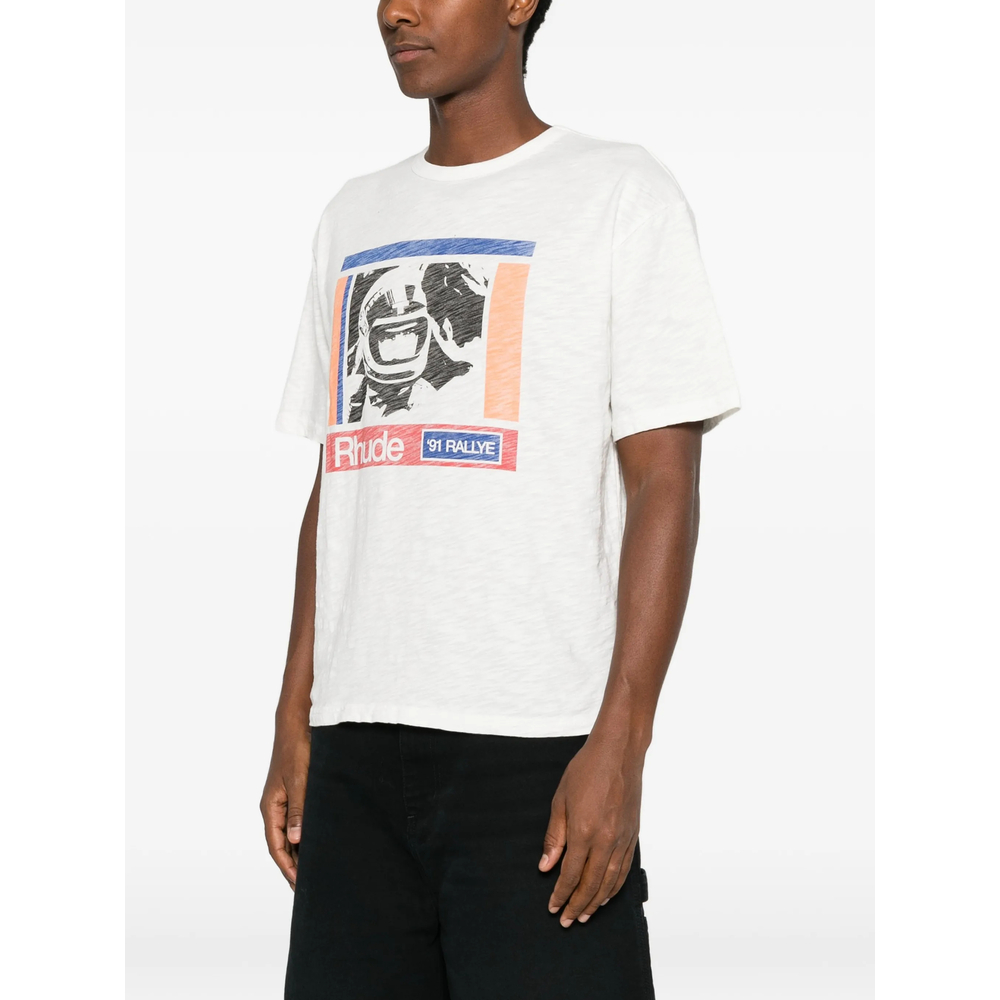 Graphic-Print T-Shirt