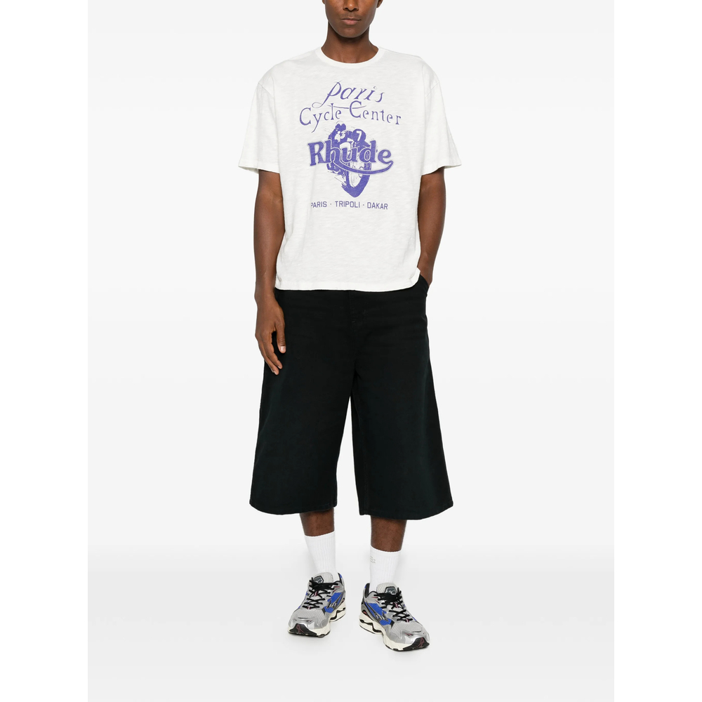 Graphic-Print T-Shirt
