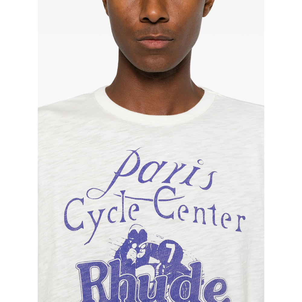 Graphic-Print T-Shirt