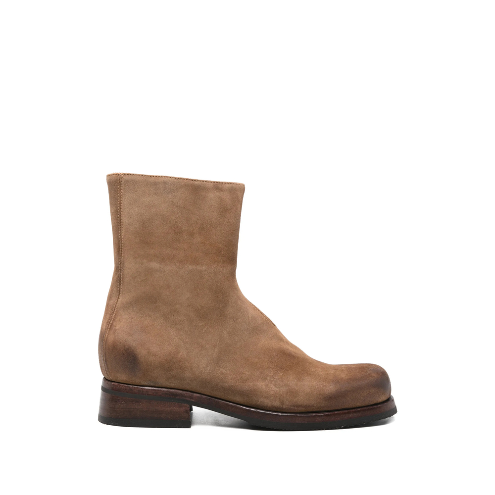 Eraldo Side-zip Boots